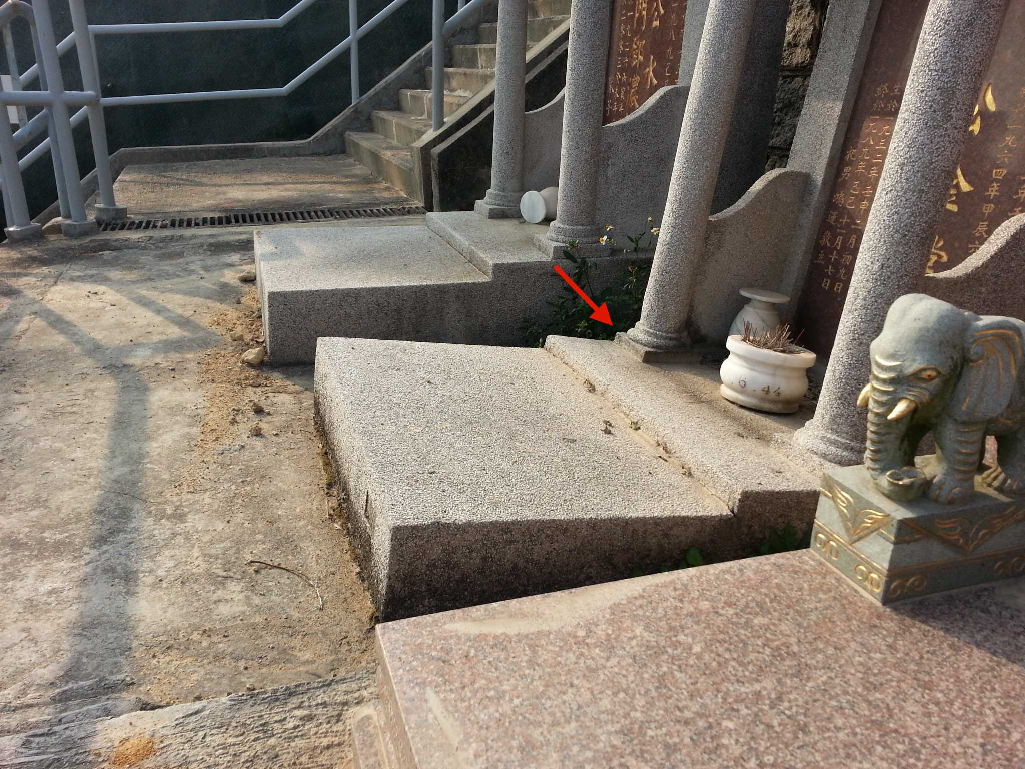 grave yard feng shui sample 3